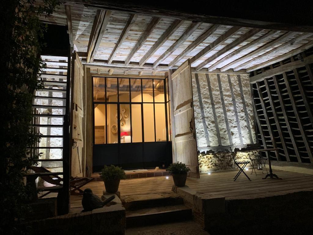 Les Ailes Du Temps Villa Caupenne-d'Armagnac Kültér fotó