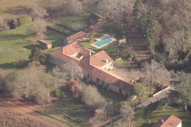 Les Ailes Du Temps Villa Caupenne-d'Armagnac Kültér fotó
